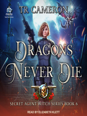 cover image of Dragons Never Die